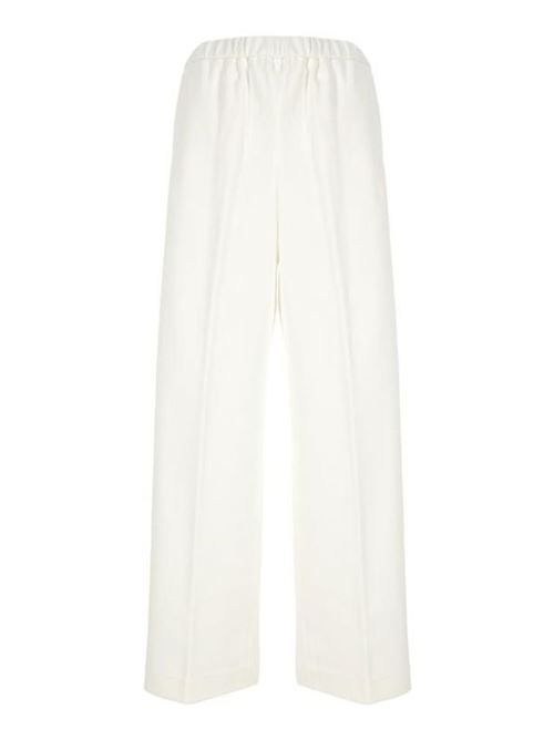 MILANO STRETCH PANTS FABIANA FILIPPI | PAD214F3220142 BIANCO